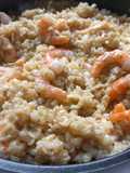 Risotto de Mote