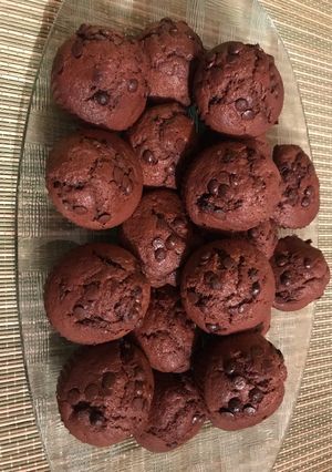 Kényeztető banános muffin Stahl Judittól kicsit másként recept fotója