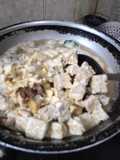 Sayur Tahu Tempe