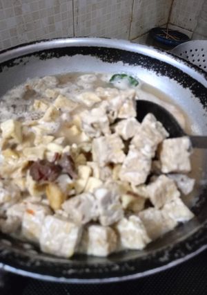 Foto resep Sayur Tahu Tempe