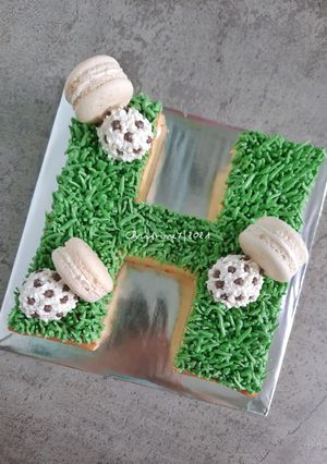 Foto resep Simple Buttercream Lembut