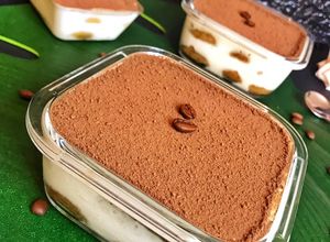 صورة لوصفة تيراميسو كلاسيكي Tiramisù 🇮🇹