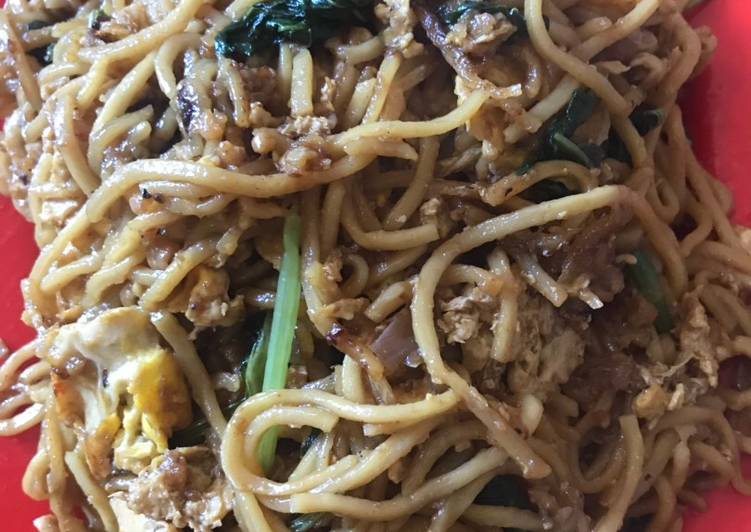 Resep Mie goreng medan, Bisa Manjain Lidah