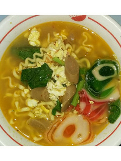 Foto resep Seblak mie
