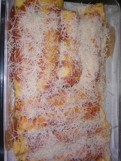 Una foto de Tortillitas rellenas