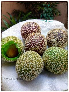Foto resep Onde-Onde Kopong