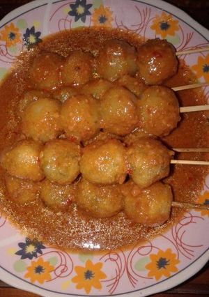 Foto resep Cilok