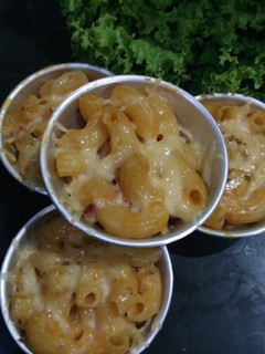 Foto resep Schotel Macaroni bolognese kukus