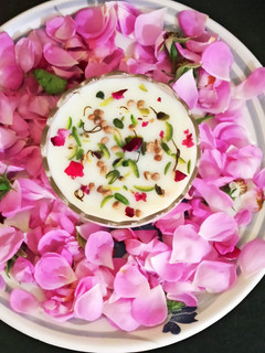 समा के चावल की खीर (sama ke chawal ki kheer recipe in hindi) रेसिपी मुख्य फोटो