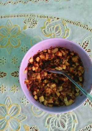 Foto resep Sambal Kemang
