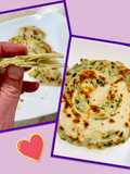 Scallion Pancakes