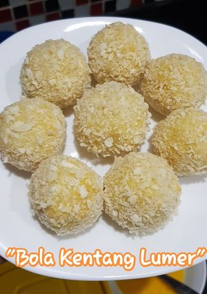 Foto resep Bola Kentang Lumer