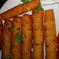 A picture of Aloo Cheese Stick.