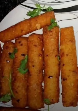 A picture of Aloo Cheese Stick.