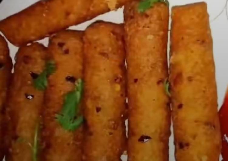 Aloo Cheese Stick