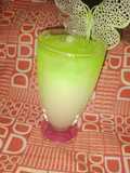 Ginger juice