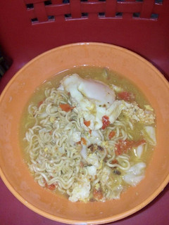 Foto resep Seblak mie