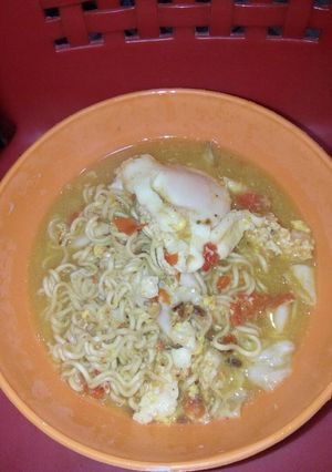 Foto resep Seblak mie