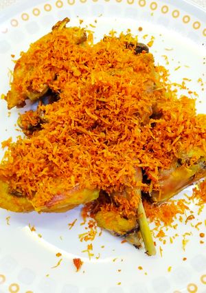 Foto resep 27. Ayam Serundeng (Presto) 🐣🐓🐔🐣🐓🐔