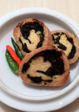 Foto resep Rolade Daun Singkong
