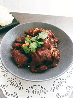 Foto resep Gongso Daging
