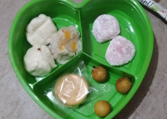 Resep Bekal Anak Oleh Ani Brilian - Cookpad