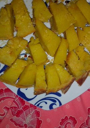 Foto resep Kue Suri (pake baking pan)