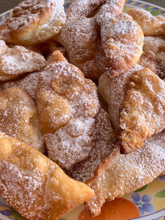 Una foto de Orejas de Carnaval en Thermomix