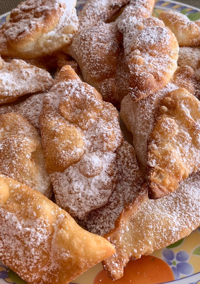 Una foto de Orejas de Carnaval en Thermomix