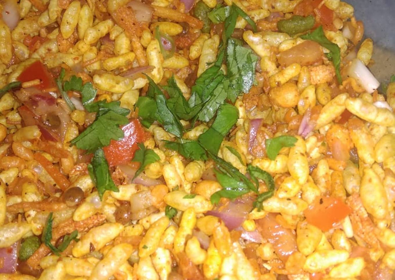 Bhelpuri