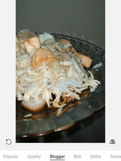 Foto resep Rujak Mie Palembang