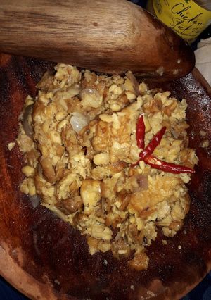 Foto resep Pecak tempe (ala sunda)