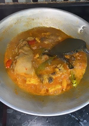 Foto resep Ayam & Tempe rica rica pedas
