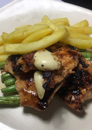 Foto resep Chicken Steak