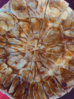 Foto principal de Tarta de manzana