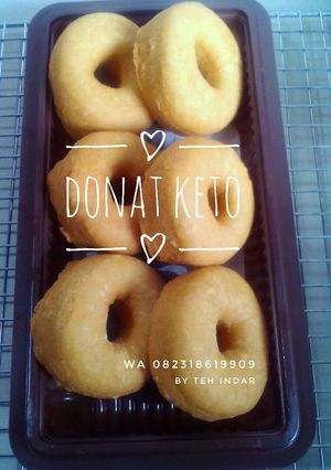 Foto resep Donat keto