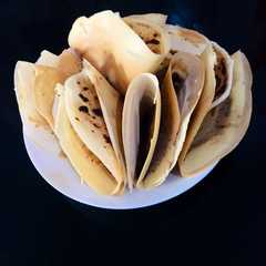 รูปของ Crepes crispy + tips anti gagal