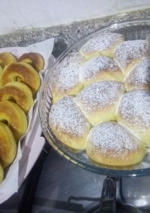 صورة لوصفة كعك محشي بالشوكولا