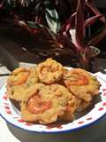 Bakwan tahu udang