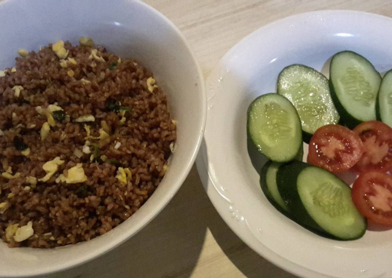 Nasgor Super Gampang dan Enak