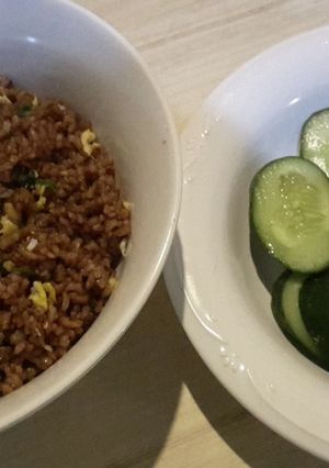 Foto resep Nasgor Super Gampang dan Enak