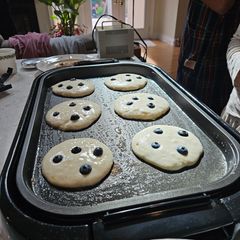 A picture of Best Fluffy Pancakes.