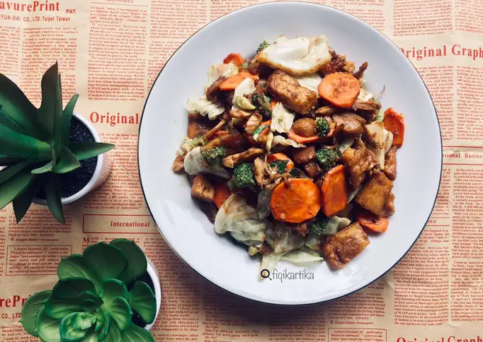 Langkah Mudah untuk Menyiapkan Capjay Jawa Anti Gagal