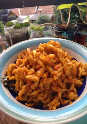 Foto resep Tempe Orek Balado