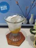 Es Kelapa Muda Markisa
