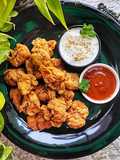 ক্রিস্পি চিকেন পপকর্ন(Crispy chicken Popcorn recipe in Bengali)