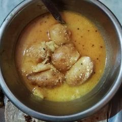 A picture of Bars curry.