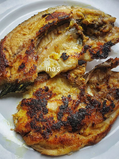Foto resep Nila Bakar Bumbu Kuning