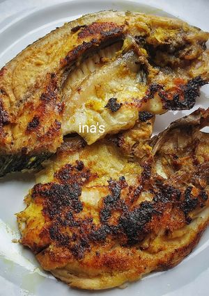 Foto resep Nila Bakar Bumbu Kuning