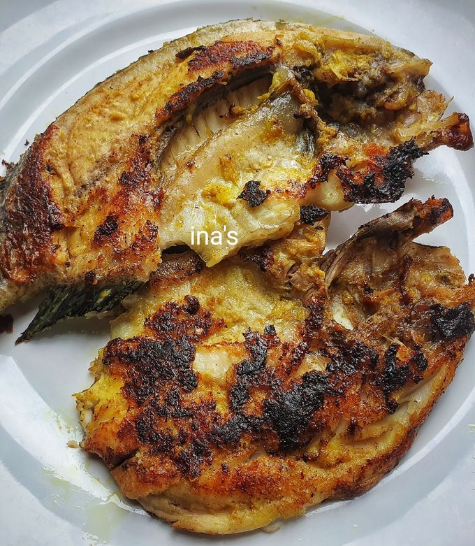Foto resep Nila Bakar Bumbu Kuning